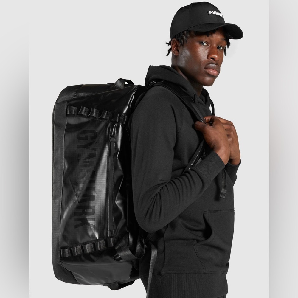 Gymshark X Series Duffle Bag